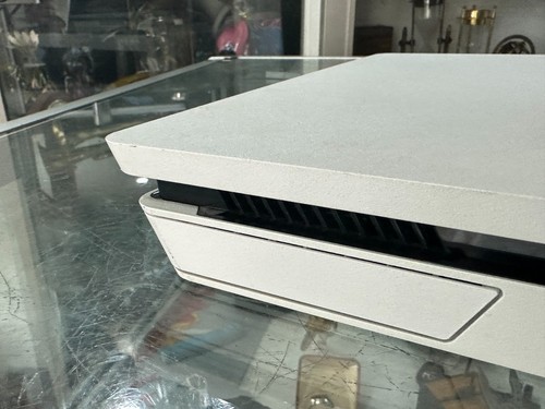 SONY PLAYSTATION 4 SLIM PS4 CONSOLE IN WHITE 500 GB BUNDLE (CUH-2202A) VER 12.00 - Zdjęcie 12 z 20