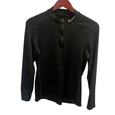 Women s Nike Fitted Pull Over Jacket Size Small