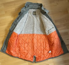 True Religion Parka Winterjacke L Vintage