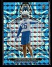2024 Panini Mosaic #379 - Kamren Kinchens - Mosaic Reactive Blue - RC