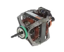 Fits GE Appliance 241D1216P002 S58SVGED-7220 Drive Motor with Pulley, Dryer