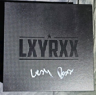 Lexy Roxx Cap Box ohne Cap  nur Bild und Schlüsselanhänger Ohne Cap