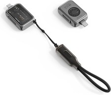 M.2 NVMe Mini SSD Enclosure 10Gbps with Cooling