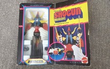 1978 Shogun Warriors Raydeen NIB