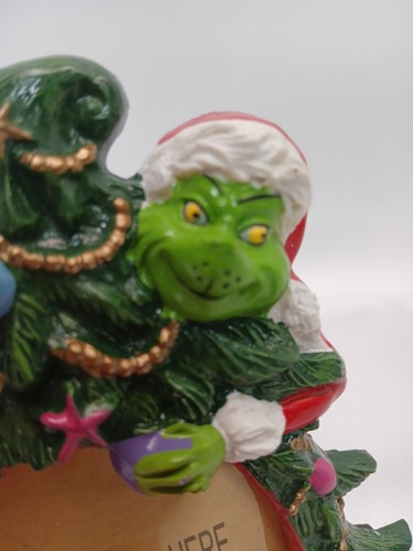 Vintage The Grinch 2000 Universal Studios Picture Photo Frame - Picture 3 of 11