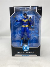 Knightfall Nightwing Batman McFarlane Toys DC Multiverse  7    Action Figure New