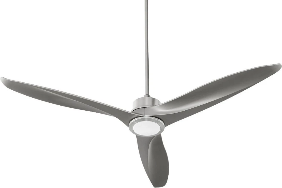 Kress - Ceiling Fan in Transitional style - 60 inches wide by 12.56 inches - Image 2 of 4