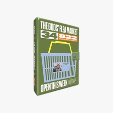 TXT TOMORROW X TOGETHER 2026 DECO KIT P.Book+P.Card+Sticker+Planner+Pouch+Gift