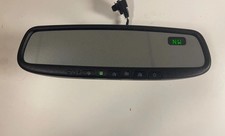 2018 Toyota Highlander Auto Dimming Rear View Mirror With Homelink And Compass