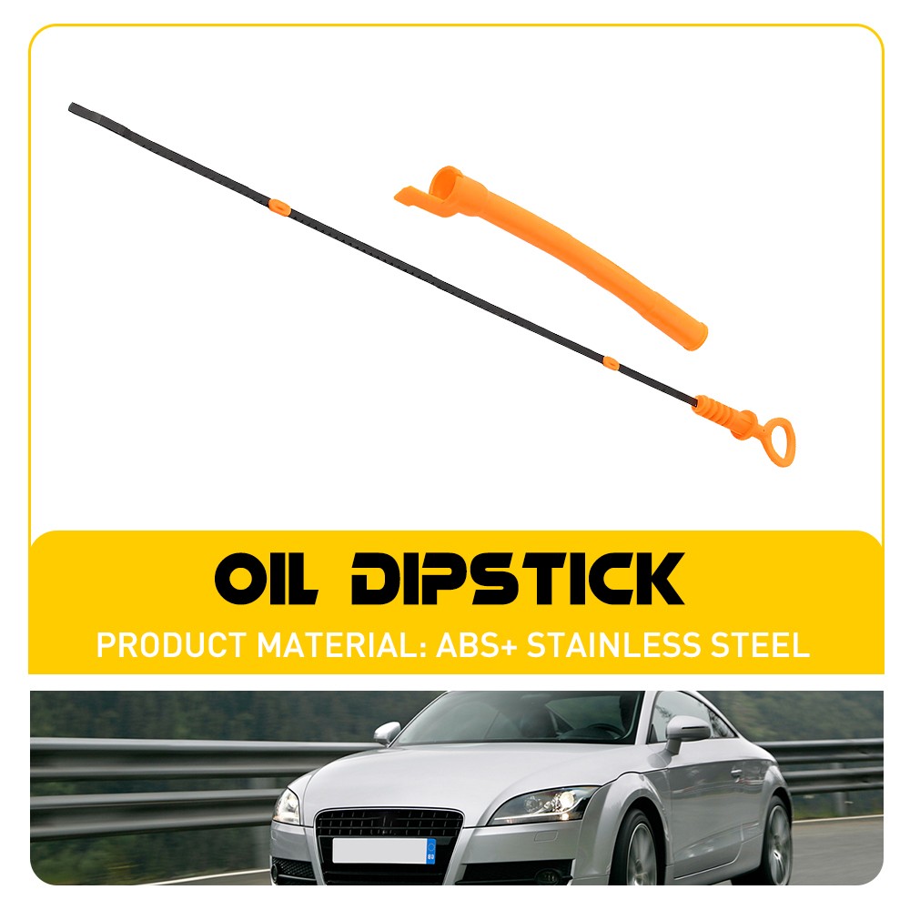 Oil Level Dipstick Dip Stick Tube for Volkswagen 1999-05 Beetle/00-06 Golf 1.8 A