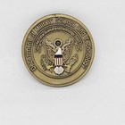 Air Force Science and Technology Board Department Of Military Science Coin — photo 8