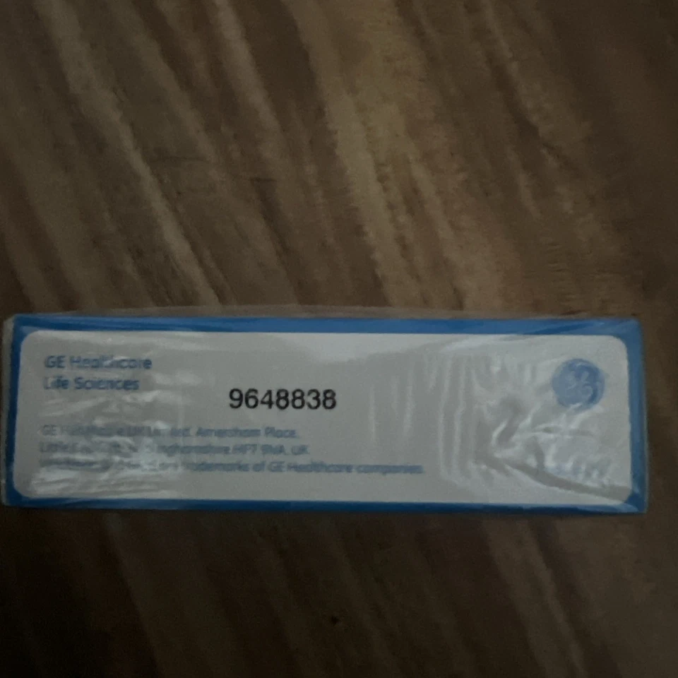 Paquete de 100 filtros de microfibra de vidrio Whatman 1822-025 GF/C 25 mm Foto 2 de 2