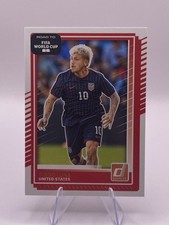 Diego Luna 2025-26 Panini Donruss #26 FIFA World Cup USA Trading Card