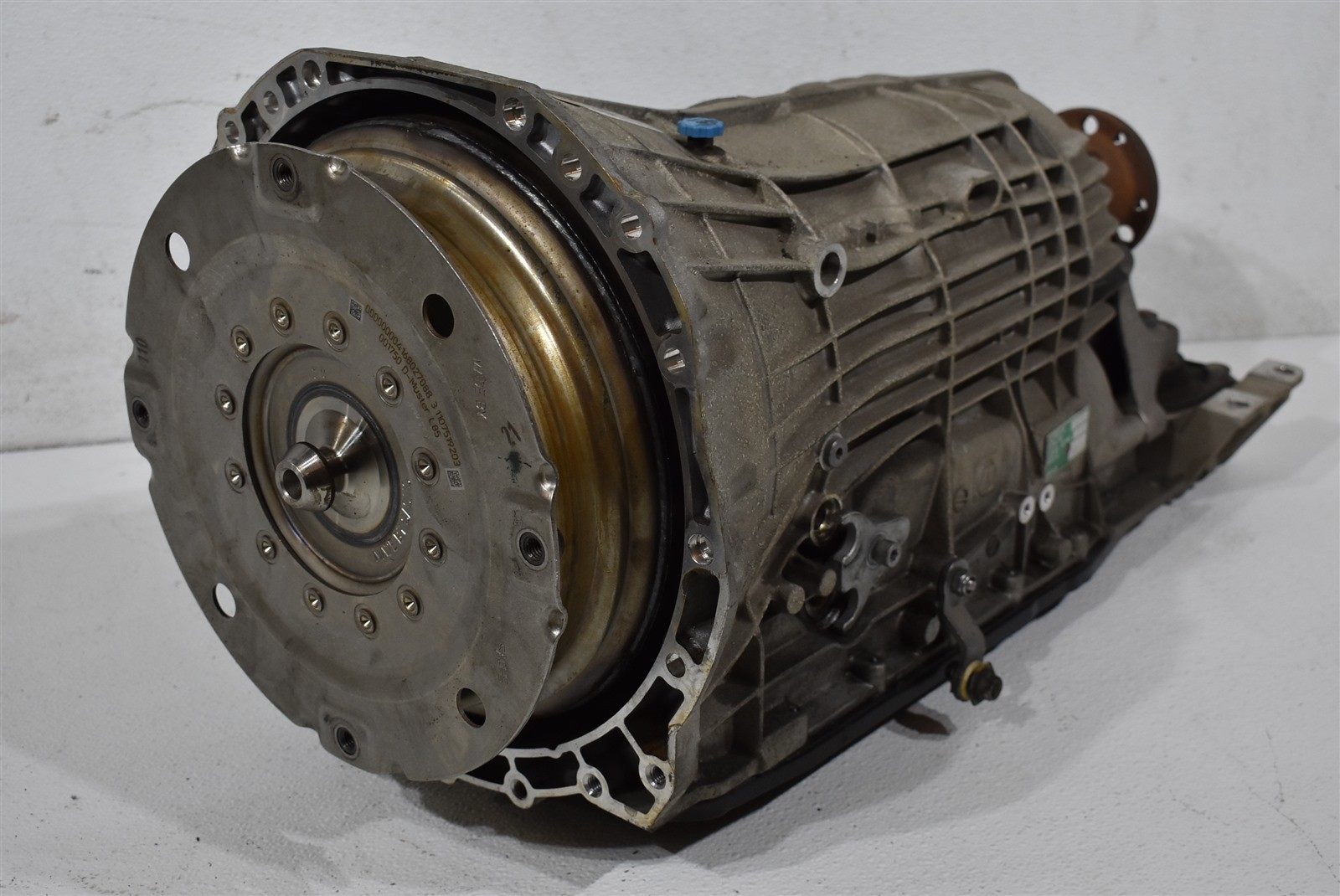 2011 Maserati Quattroporte S Transmission Automatic 47k Miles 50.hp 1267882 