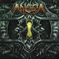 Audio Cd - Angra - Secret Garden - Ear Music -D- Neu