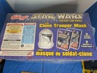 Star Wars Episode 2 Kellogg's Cereal with Clone Trooper Mask AOTC — photo 5