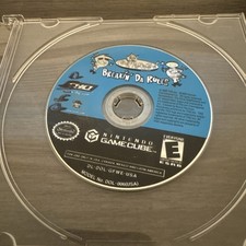 Fairly OddParents: Breakin' Da Rules (Nintendo GameCube, 2003) Game Disc Only