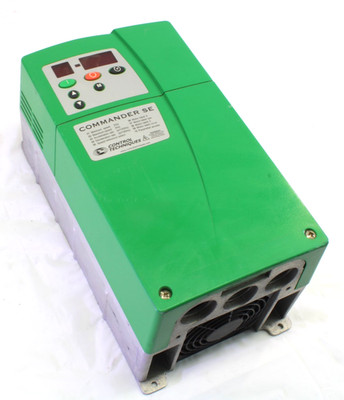 Control Techniques Commander SE23200400 SE5.5TL 4.0 kW, For Parts/Repair