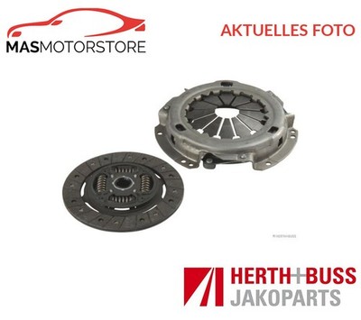 KUPPLUNGSSATZ KUPPLUNG SATZ HERTH+BUSS JAKOPARTS J2002355 H NEU OE QUALITÄT