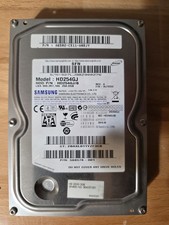 Samsung Spinpoint HD254GJ 250GB SATA 3.5" HDD 7200RPM 8MB RoHS PC Drive