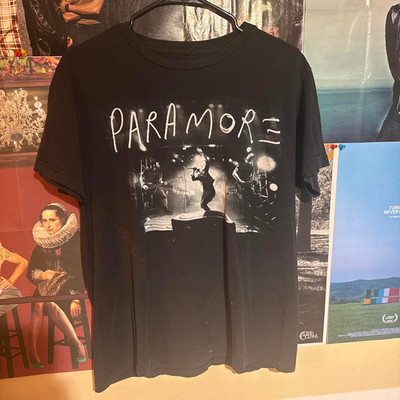 Paramore Self Titled Tour Tee Shirt For Music Fan REPRINT double sided PA11837