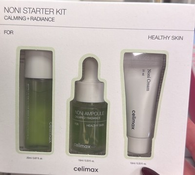 Celimax The Real Noni Starter Mini Kit (3ea) Original Formula On Sale Exp 2027