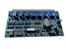 Siemens ZCT-8B Fire Alarm 8 Zone Class B Control MXLV Panel 500-891183