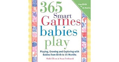 365 Smart Games Babies Play (3 - VERY GOOD