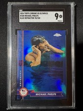 2024 Topps Chrome US Olympic & Paralympic Hopefuls Checklist Guide in-content 12