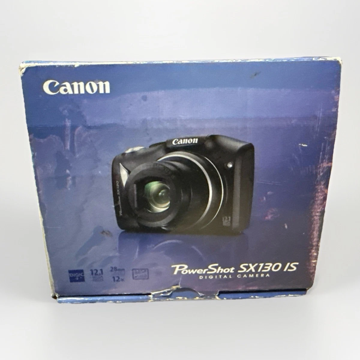 Canon PowerShot SX130 IS デジカメ ほぼ新品 3747 Canon PowerShot SX130 IS デジカメ ほぼ新品 3747 Canon PowerShot