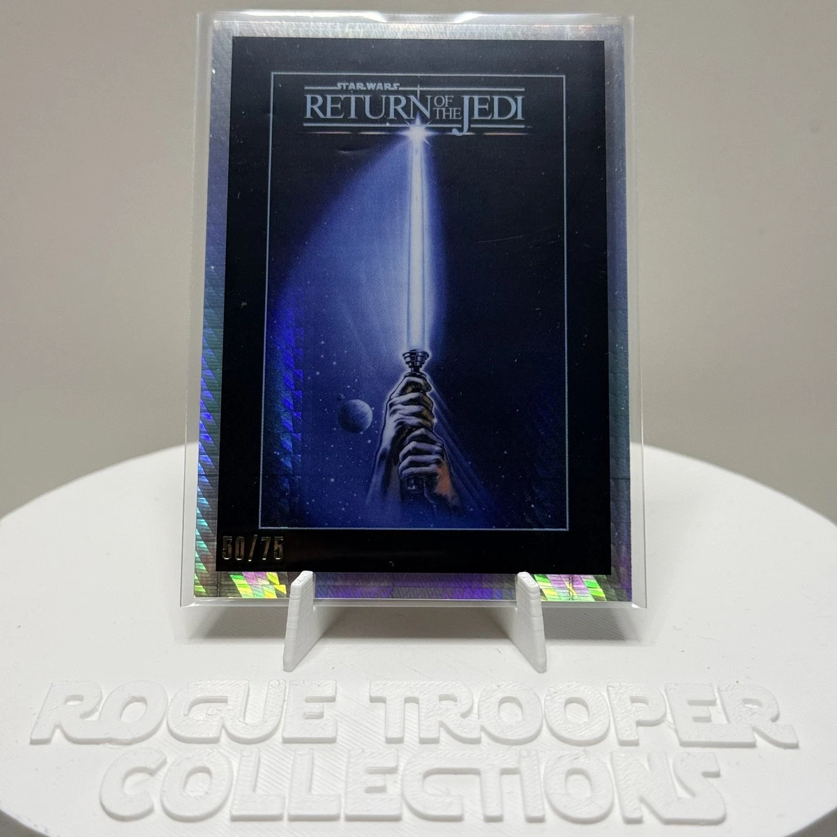 Star Wars Galaxy Trading Cards for sale | eBay