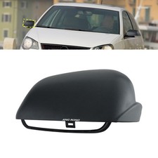 Rechts Außenspiegelkappen Grundiert Spiegelgehäuse für VW Polo 9A 9N 2005.6-2009