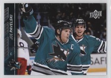 2015-16 Upper Deck Joe Pavelski #408 x1t