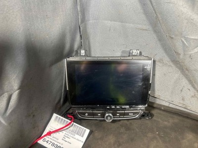 Fits 2017 Buick Encore Display and Control Panel OEM:42498391