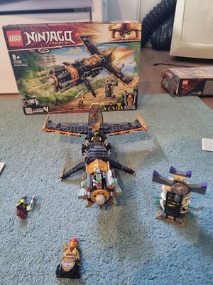 LEGO NINJAGO: Coles Felsenbrecher (71736)
