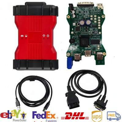 Best Quality VCM II for Ford VCM2 Fo-rd Diagnostic Tool With V131 Software