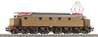 PIKO 97807 E-LOK E428.097 DL ANCONA 1^ SERIE FS - SOUND