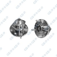 Neu - Gsp 9400091 Radlagersatz FüR Chevrolet Daewoo