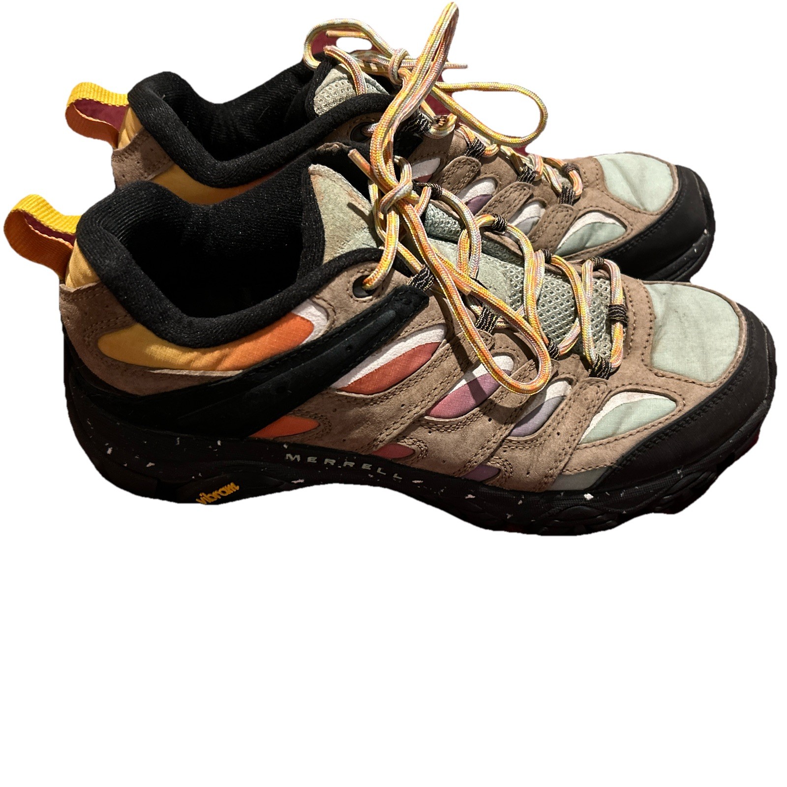 Scarpe da trekking Merrell x Unliky Hiker uomo Moab 3 multicolore WP taglia 11
