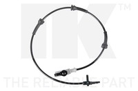 ABS Sensor Raddrehzahl DrehzahlfüHler Hinten FüR Land Rover Range LW L494 LW