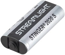Streamlight 78118 Lithium Ion Battery - Stinger 2020 S 3.125 in, Gray