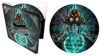 "Disturbed Puzzle Jigsaw Evolution 72 Teile Pieces 7\" Format 18Cm"