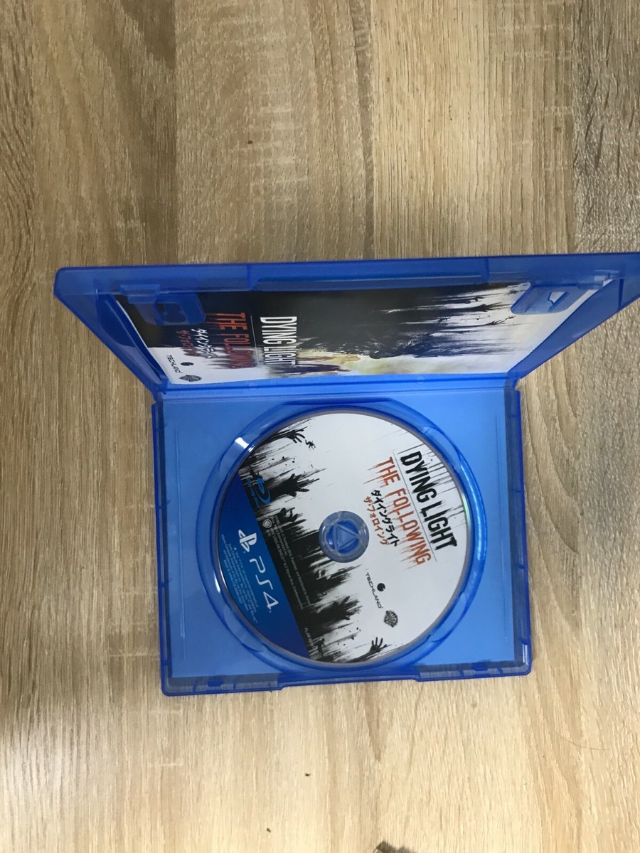Dying Light: The Following Enhanced Edition PS4 USED | eBay Dying Light: The Following Enhanced Edition PS4 USED | eBay