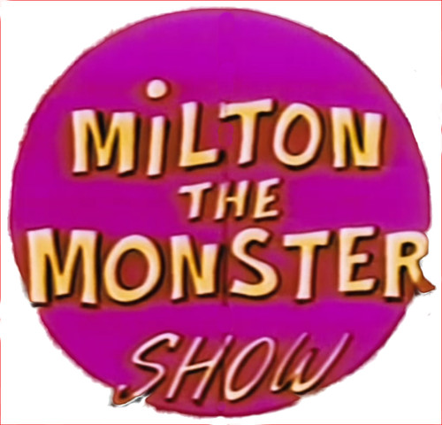 THE MILTON THE MONSTER SHOW ALL OF THEM INCL ORIGINAL COMMERCIALS