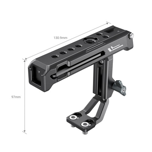 SmallRig Top Handle for Sony XLR-K1M / K2M /K3M /Panasonic DMW-XLR1 Adapter 3082 - Picture 2 of 7