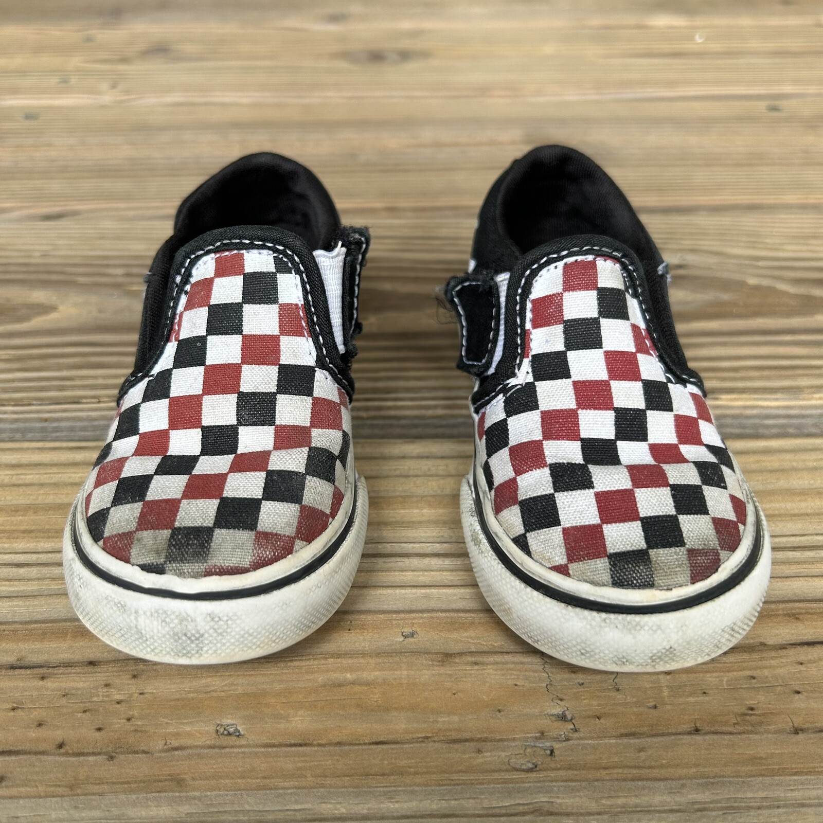 vans old skool rouge a carreaux