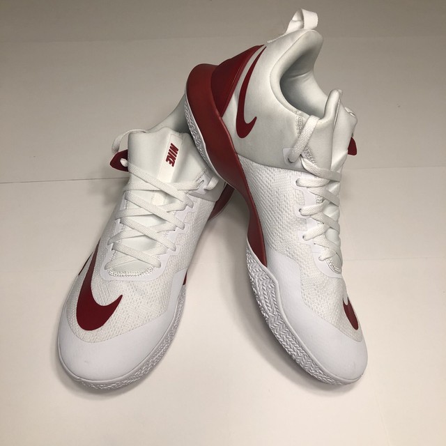 nike zoom shift on feet