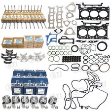 OEM Engine Overhaul Rebuild Kit For VW Porsche Audi A6 A7 Q5 Q7 3.0 TDI CDU CRC