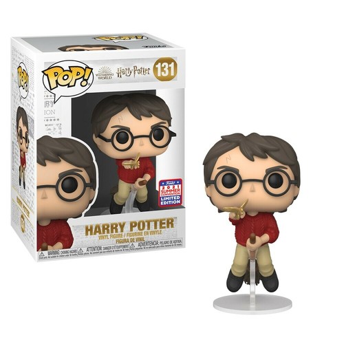 Harry Flying With Winged Key SDCC 2021 