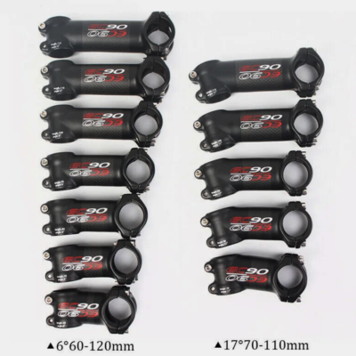 Manubrio Bici In Fibra Di Carbonio EC90, Piatto/riser, Diametro 31.8mm, Larghezza 600-760mm Per Strada E MTB Manubrio Carbonio Per Bici Strada Mtb Cruiser - Foto 6